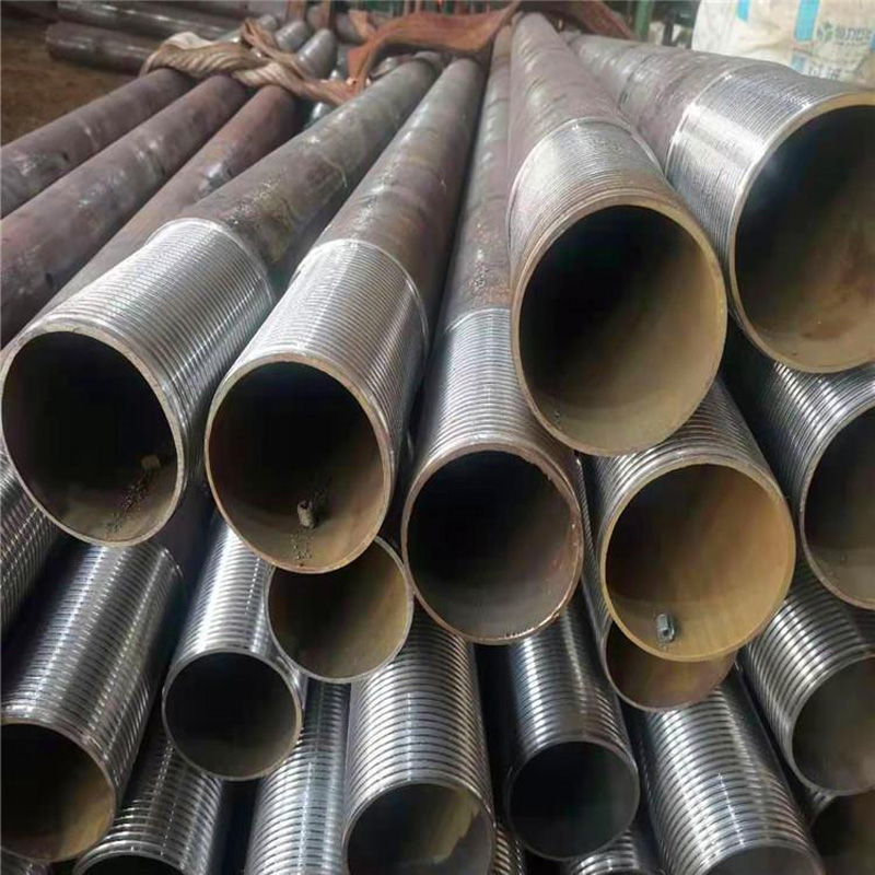 成武管棚跟管